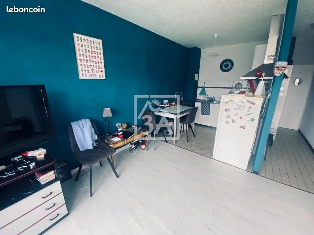 Appartement à vendre, 30m², Dunkerque