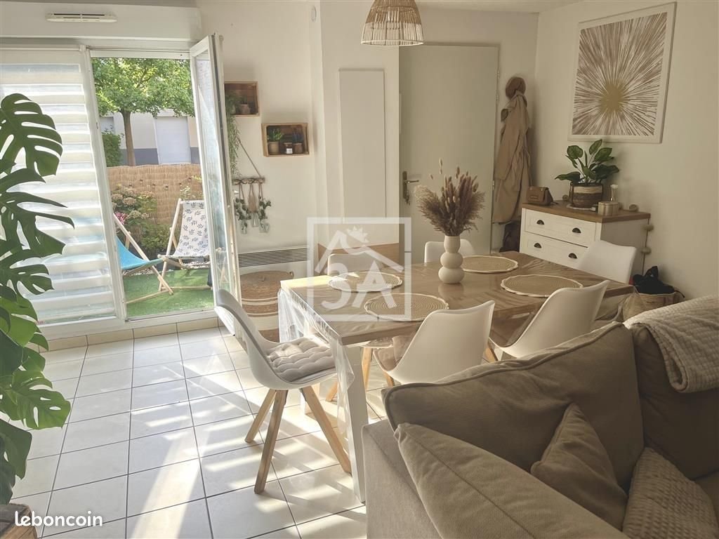 Appartement à louer, 61m², Calais