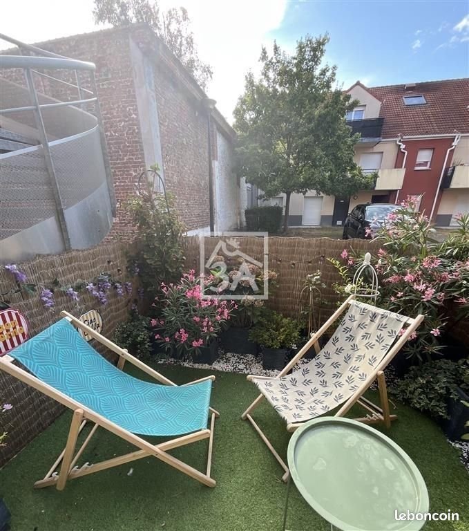 Appartement à louer, 61m², Calais