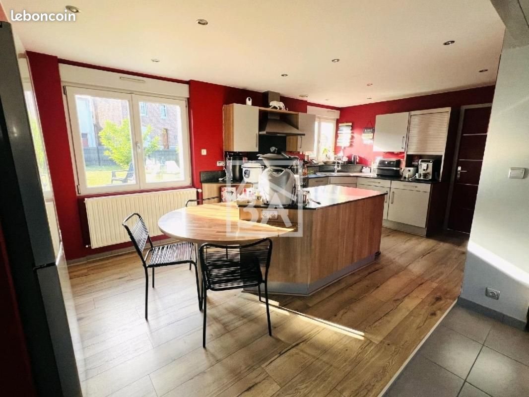 Maison à vendre, 135m², Lestrem