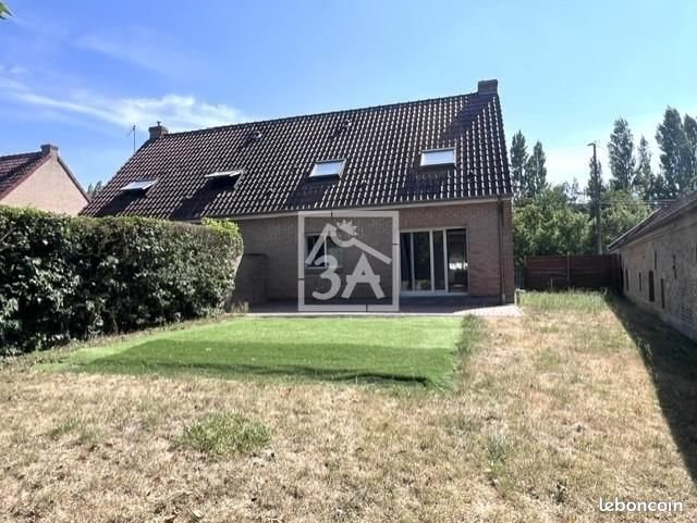 Maison à vendre, 99m², Béthune