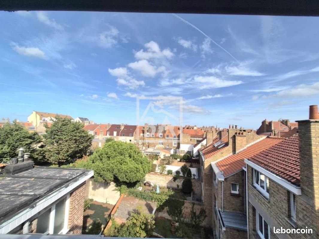 Appartement à vendre, 25m², Dunkerque