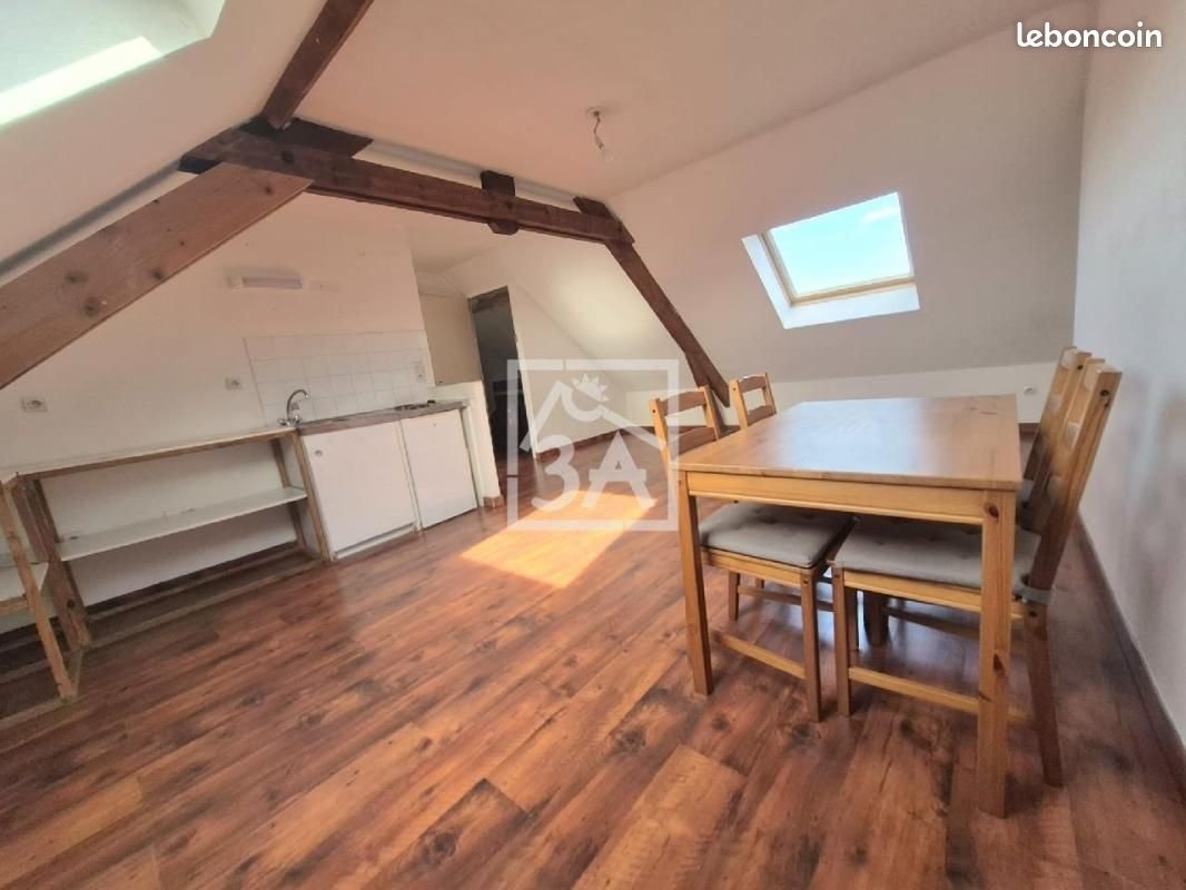 Appartement à vendre, 25m², Dunkerque