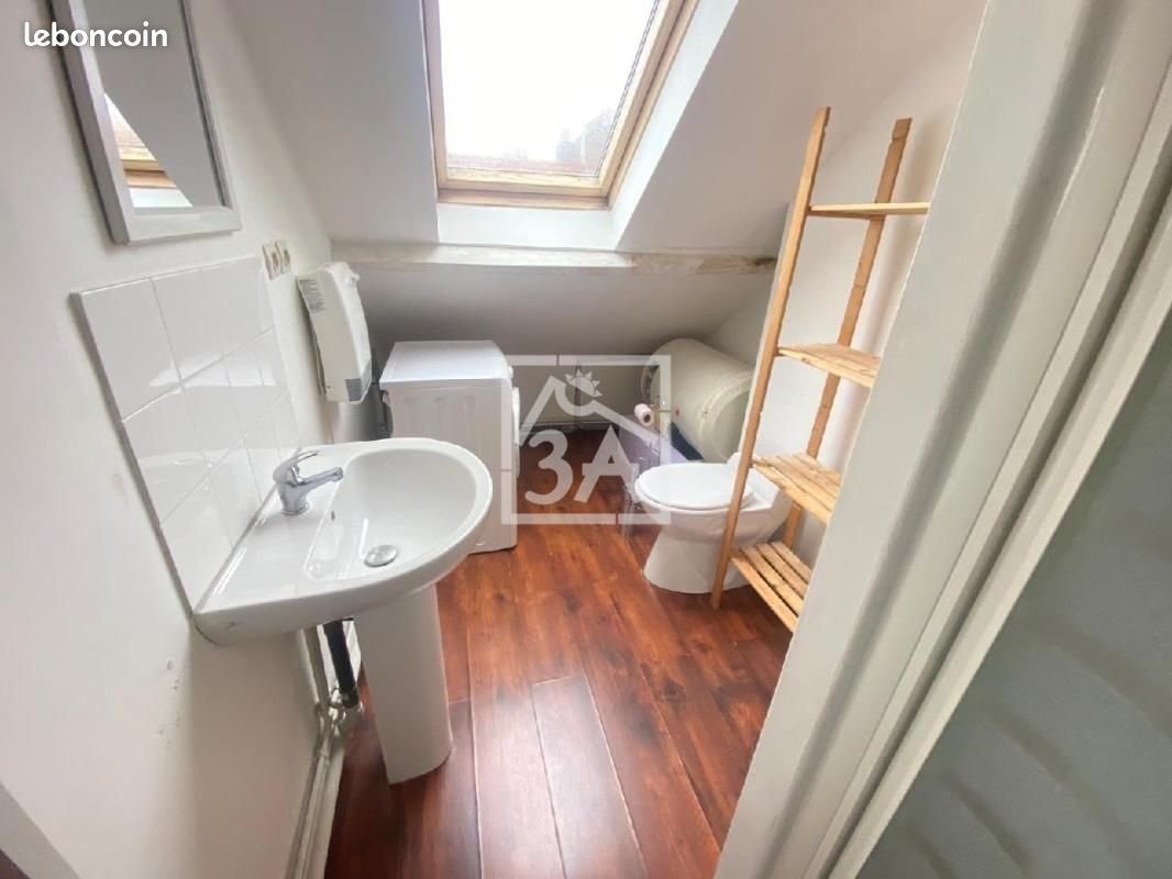 Appartement à vendre, 25m², Dunkerque