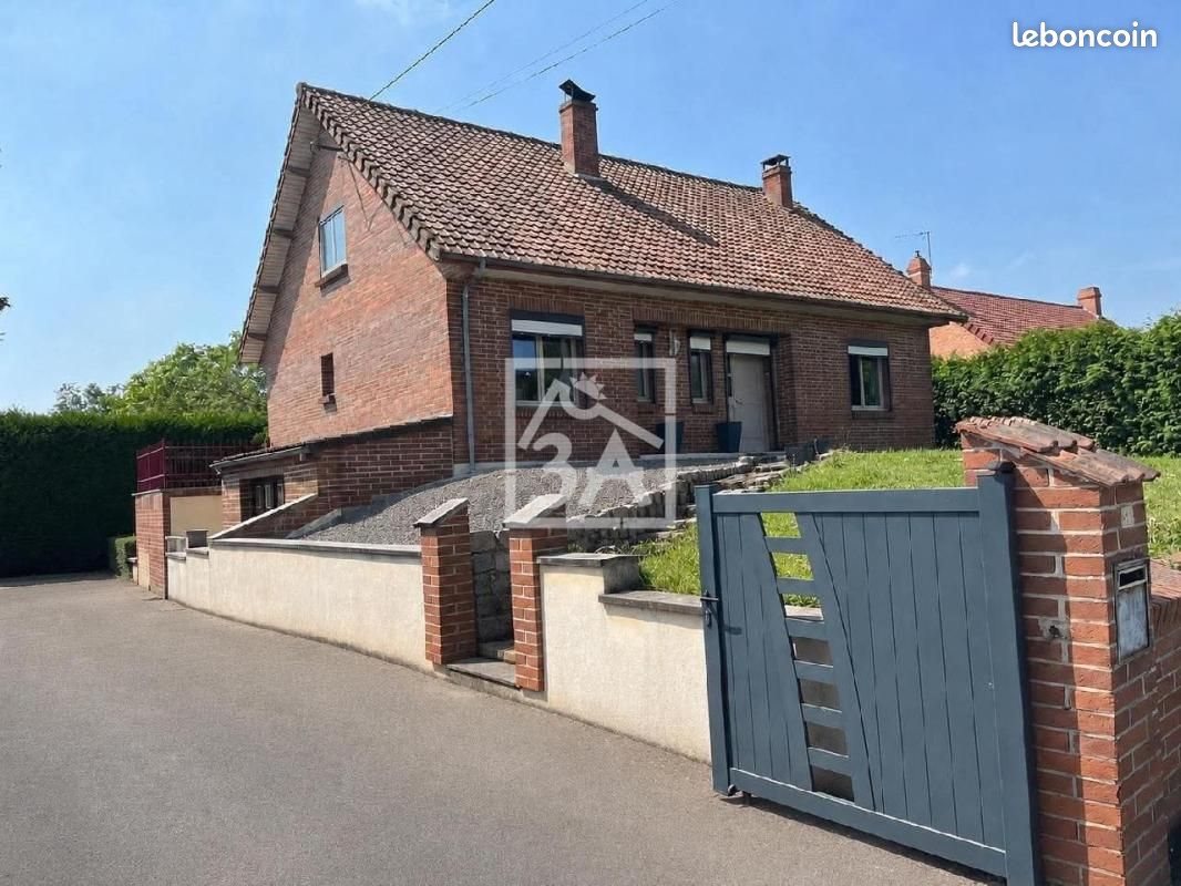 Maison à vendre, 170m², Aire-sur-la-Lys