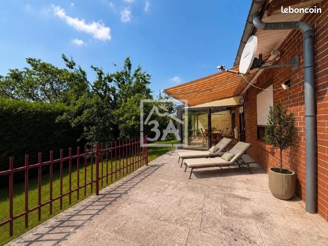 Maison à vendre, 170m², Aire-sur-la-Lys