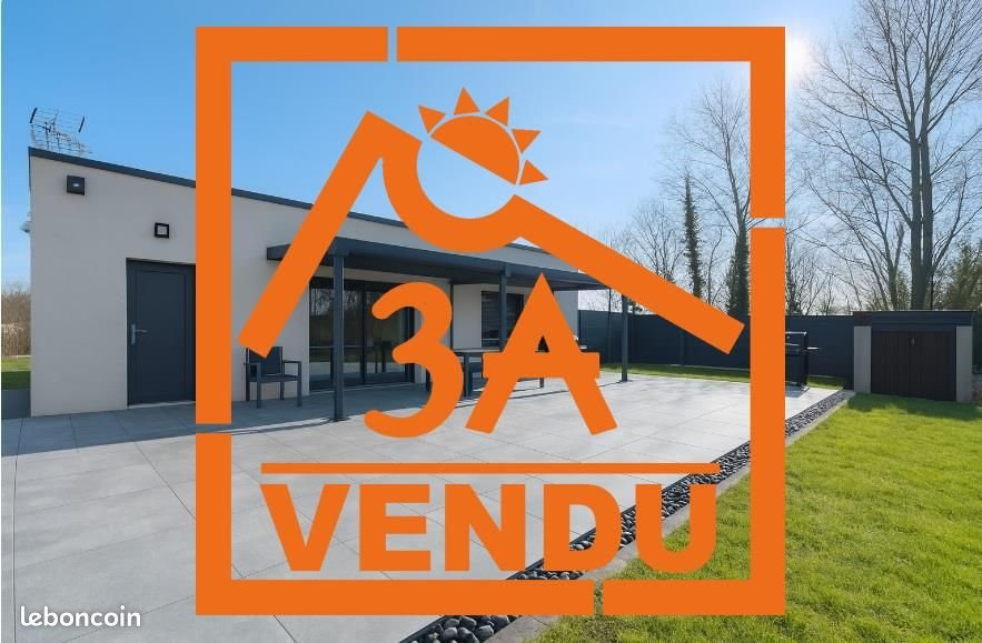 Maison à vendre, 121m², Saint-Omer