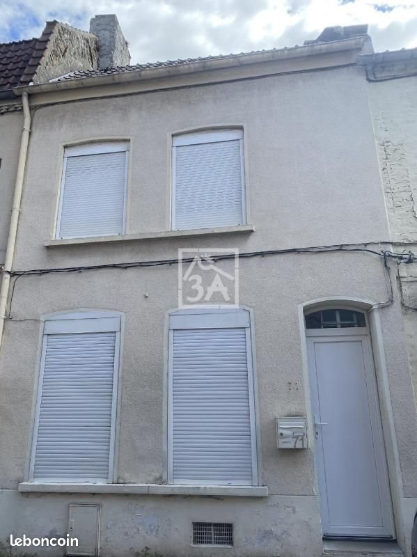 Maison à louer, 55m², Saint-Omer