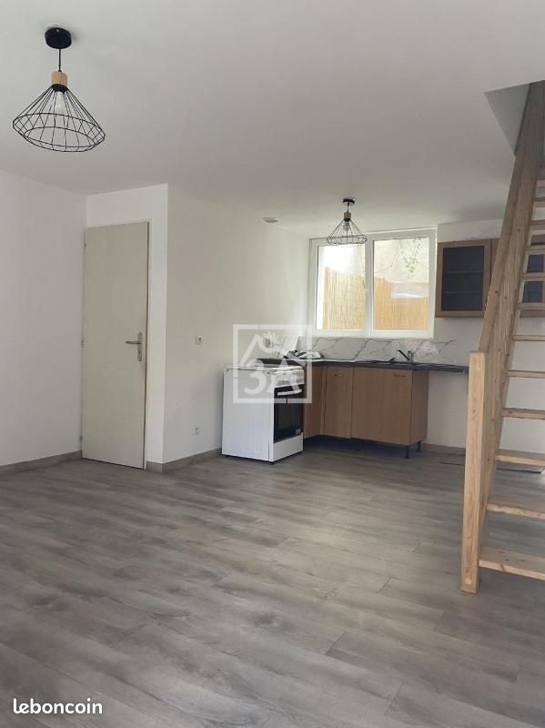 Maison à louer, 55m², Saint-Omer