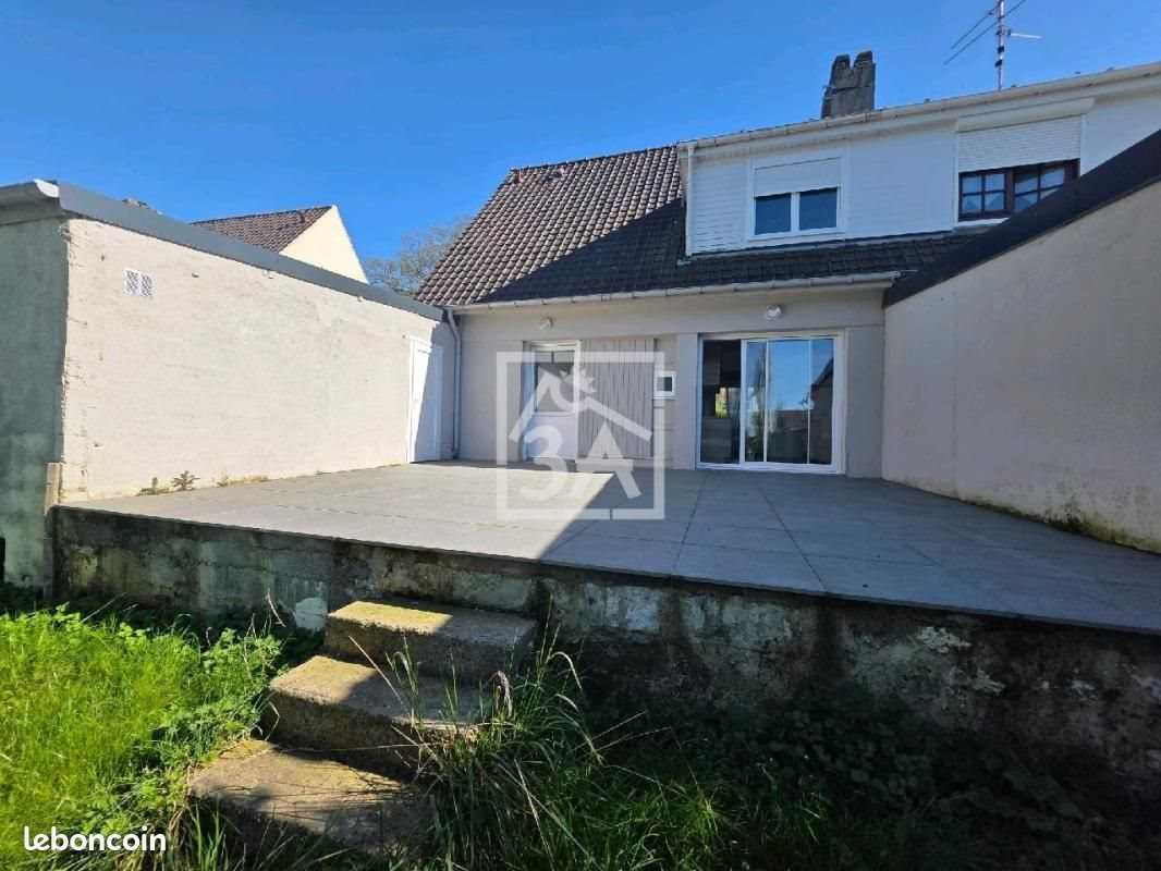 Maison à vendre, 90m², Longuenesse