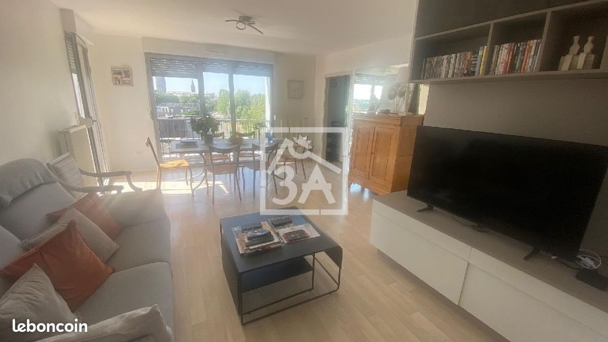 Appartement à vendre, 84m², Dunkerque