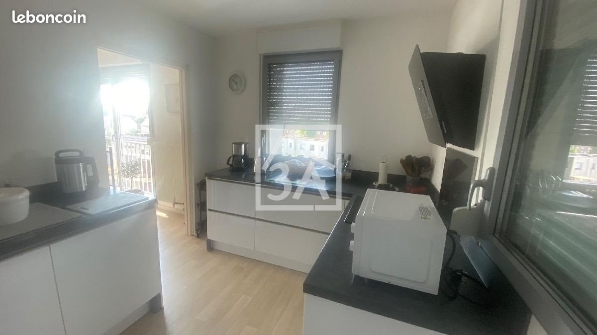 Appartement à vendre, 84m², Dunkerque