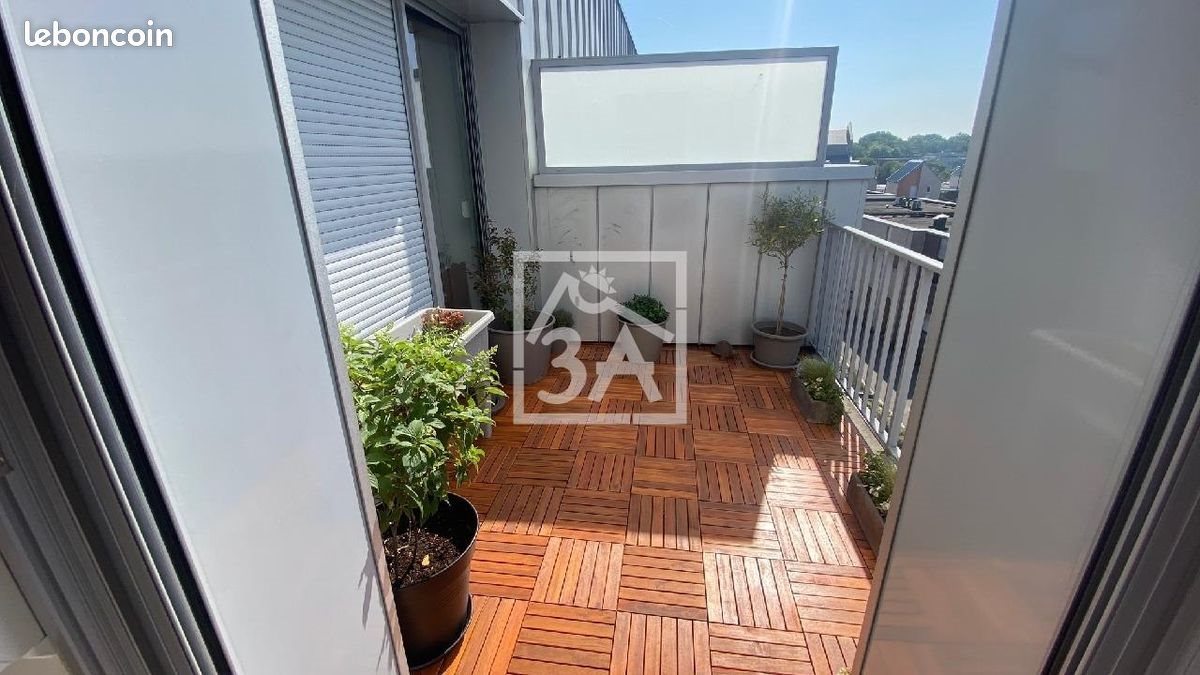 Appartement à vendre, 84m², Dunkerque