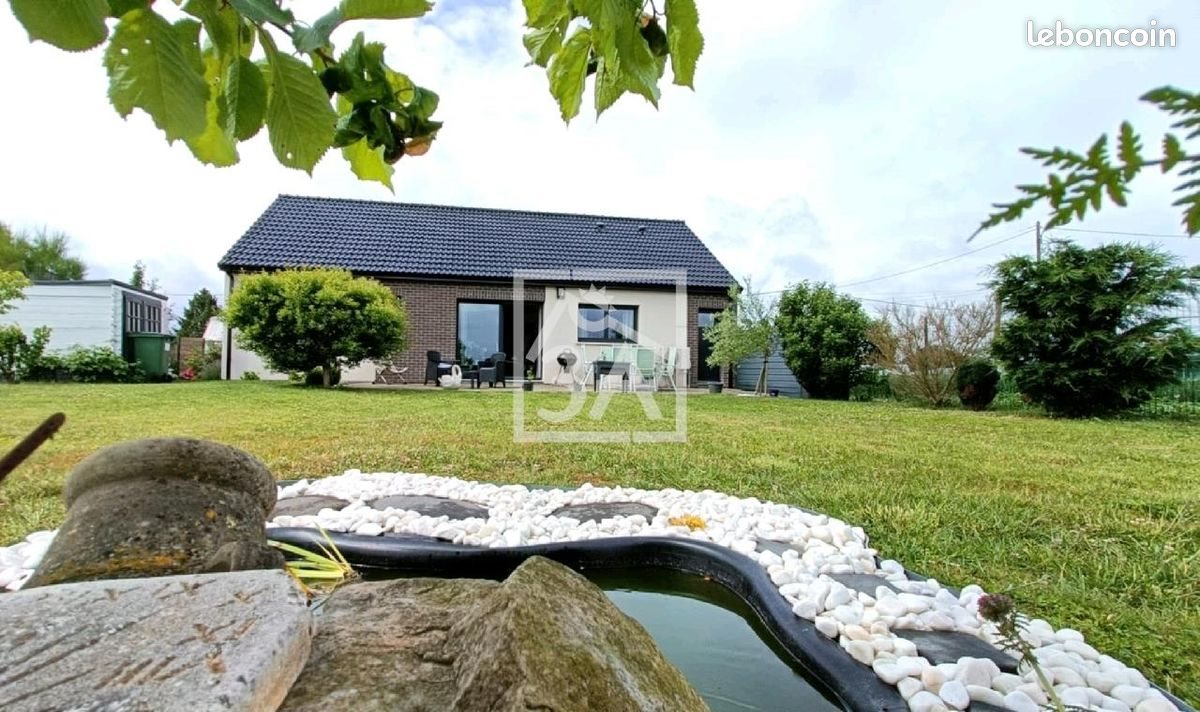 Maison à vendre, 93m², Chocques