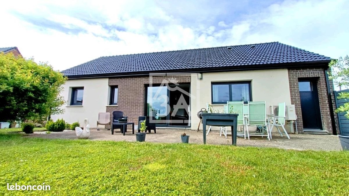 Maison à vendre, 93m², Chocques