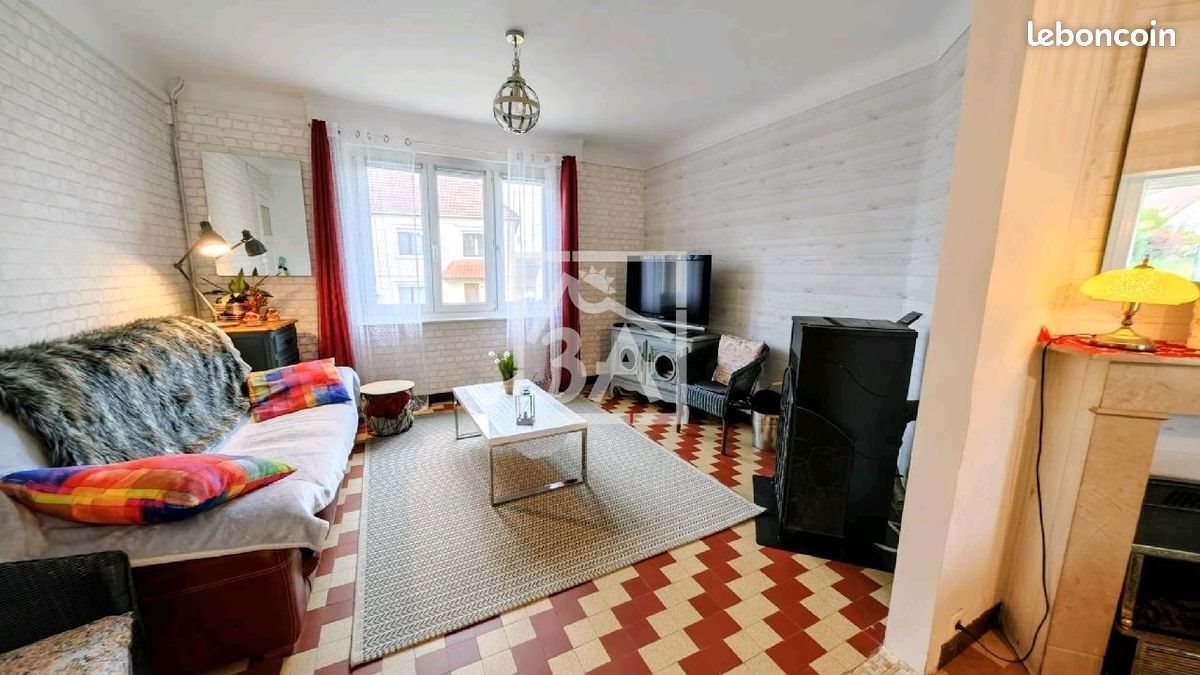 Maison à vendre, 128m², Wissant