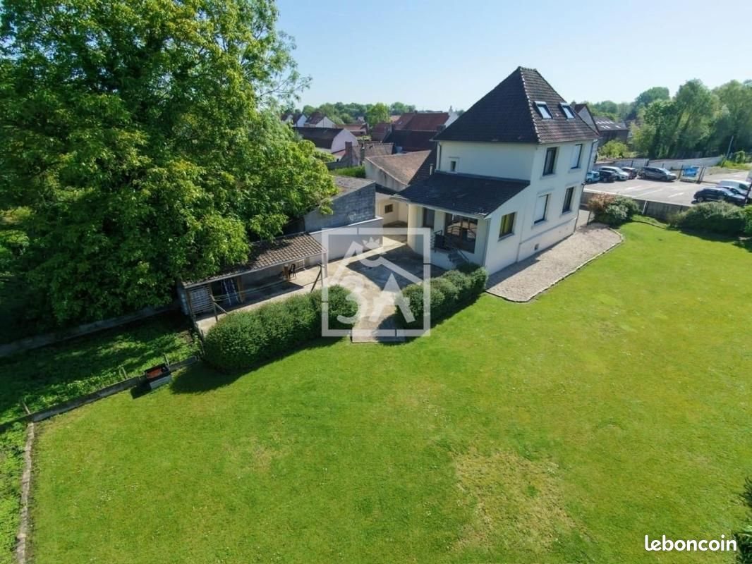 Maison à vendre, 163m², Annezin