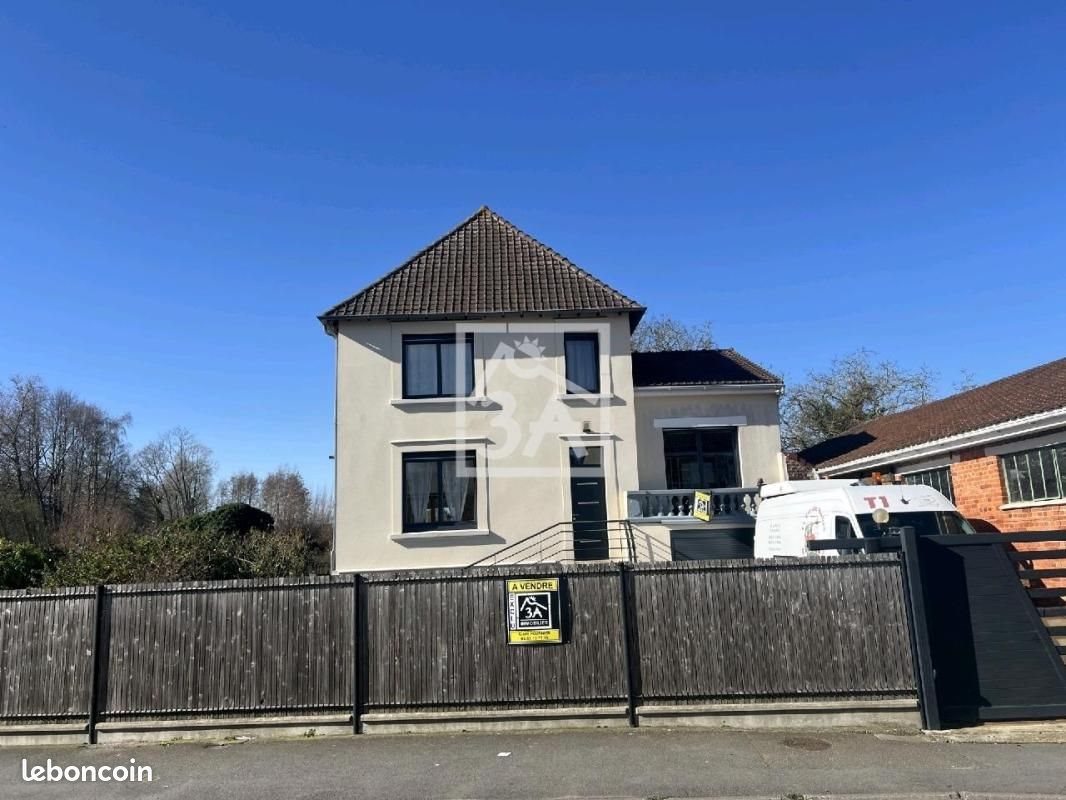 Maison à vendre, 163m², Annezin