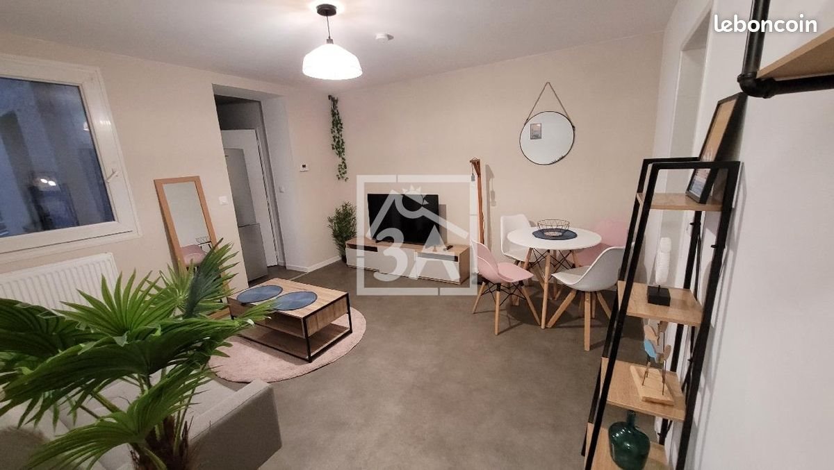 Appartement à louer, 49m², Calais