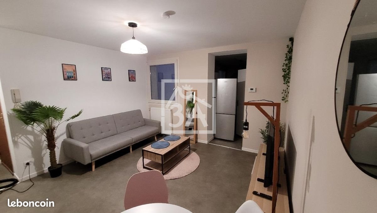 Appartement à louer, 49m², Calais