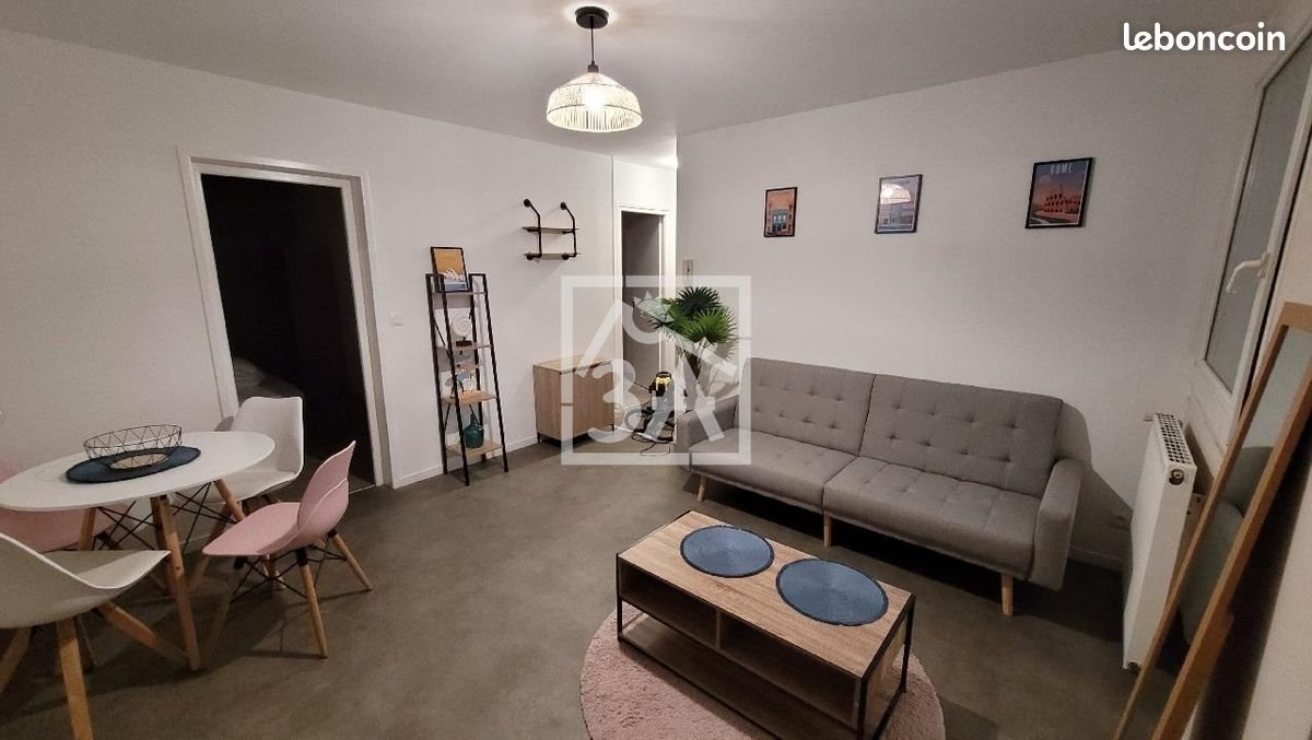 Appartement à louer, 49m², Calais