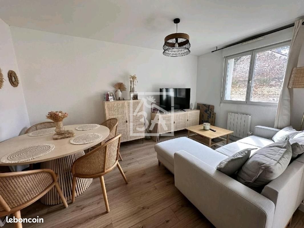Appartement à louer, 45m², Saint-Omer