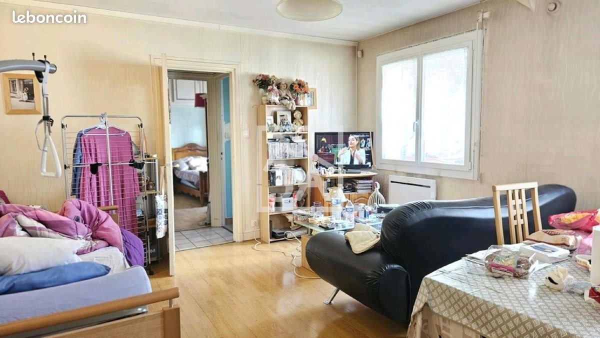 Appartement à vendre, 56m², Boulogne-sur-Mer