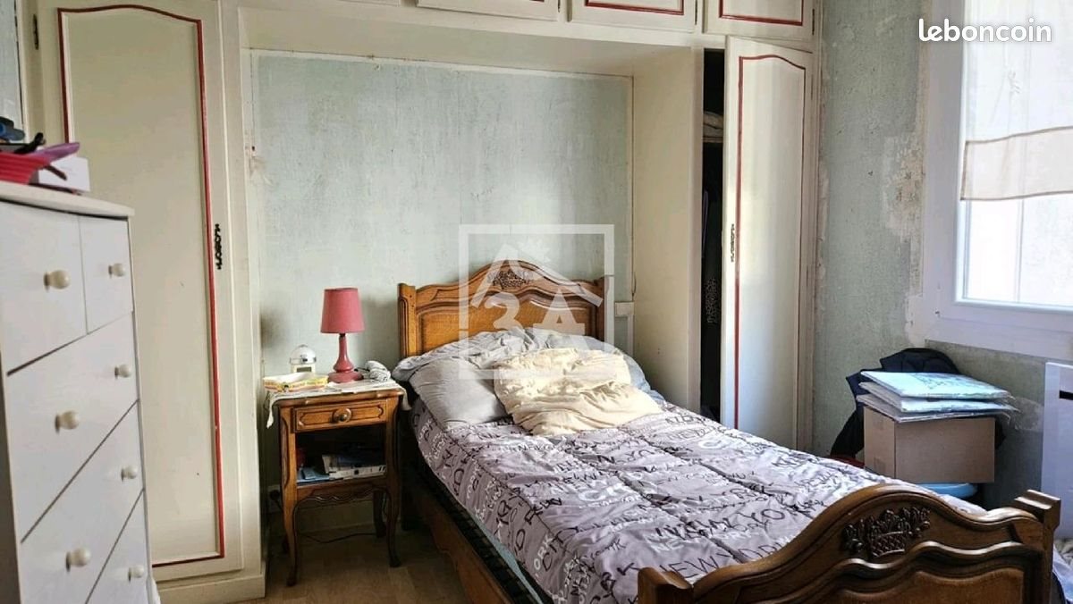 Appartement à vendre, 56m², Boulogne-sur-Mer