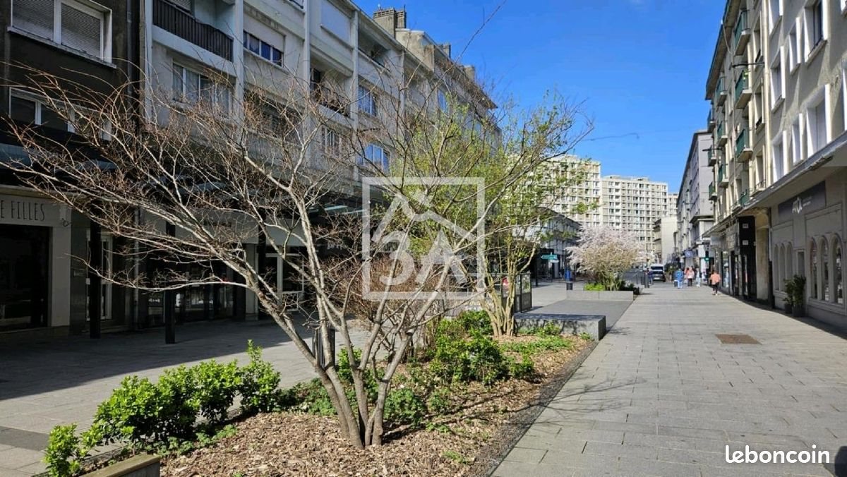 Appartement à vendre, 56m², Boulogne-sur-Mer