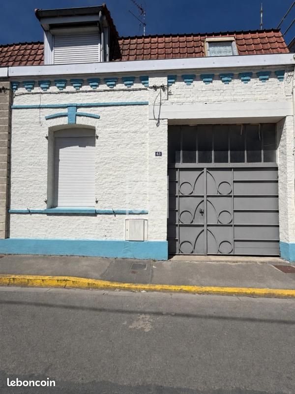 Maison à vendre, 78m², Arques