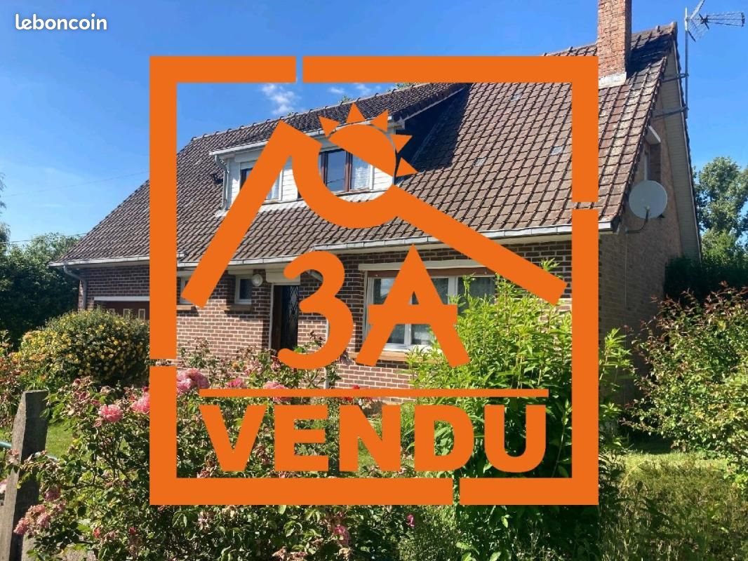 Maison à vendre, 90m², Cassel
