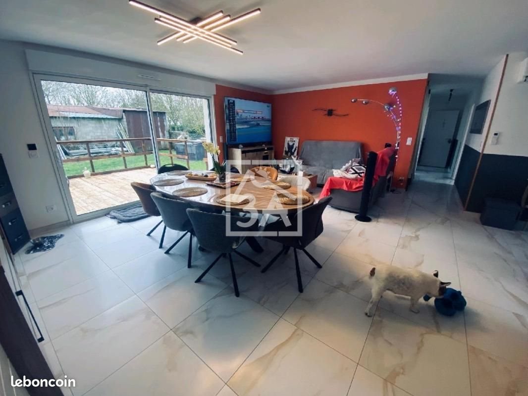 Maison à vendre, 133m², Oye-Plage