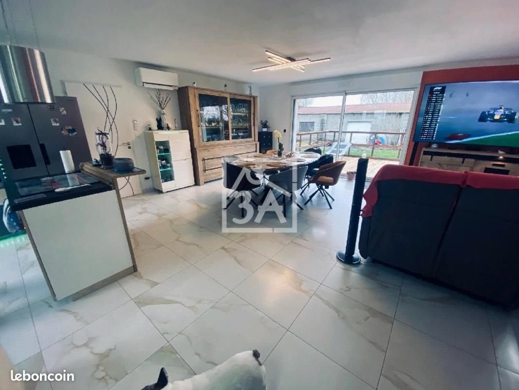 Maison à vendre, 133m², Oye-Plage
