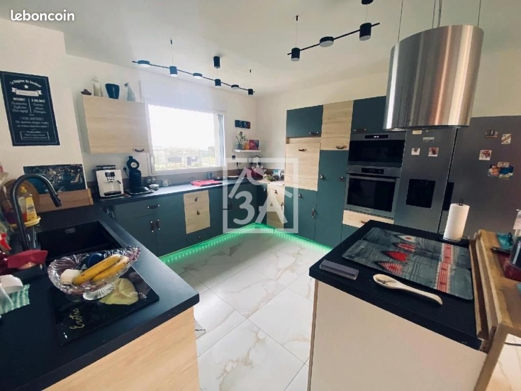Maison à vendre, 133m², Oye-Plage