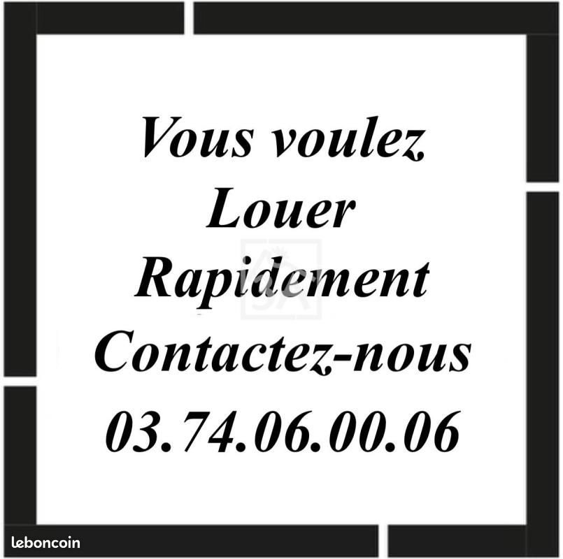 Appartement à louer, 80m², Dunkerque