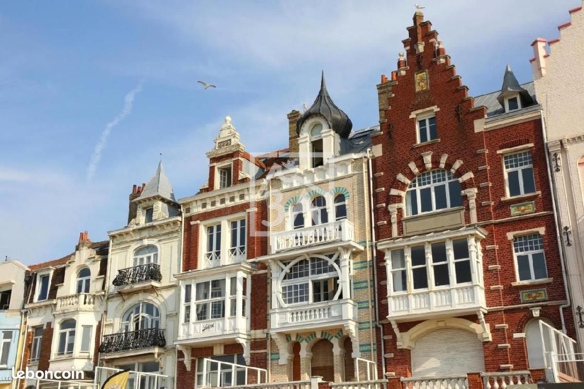 Appartement à louer, 80m², Dunkerque