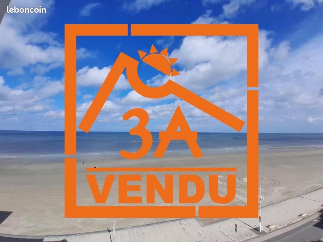 Appartement à vendre, 72m², Dunkerque