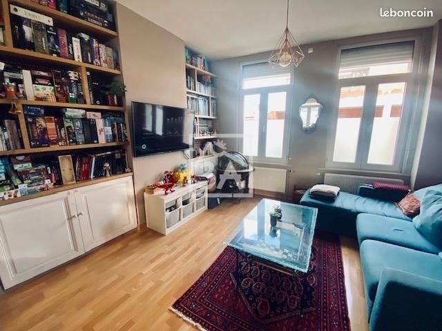 Maison à vendre, 87m², Dunkerque