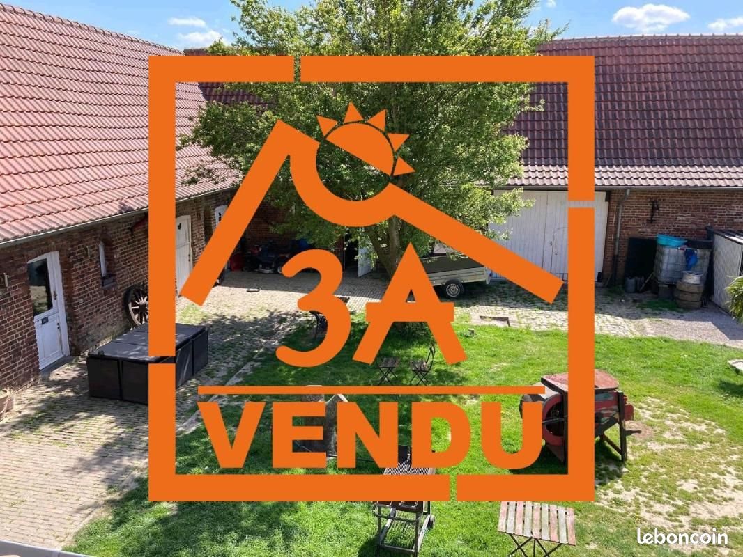 Maison à vendre, 220m², Hazebrouck