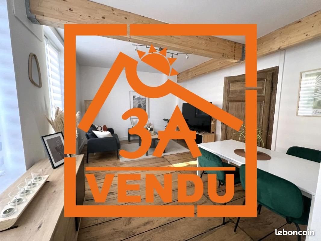 Appartement à vendre, 54m², Béthune