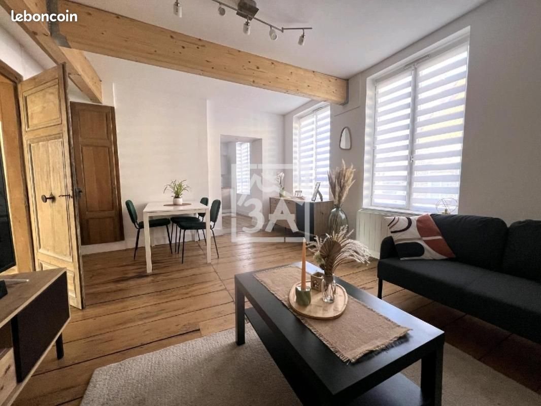 Appartement à vendre, 54m², Béthune