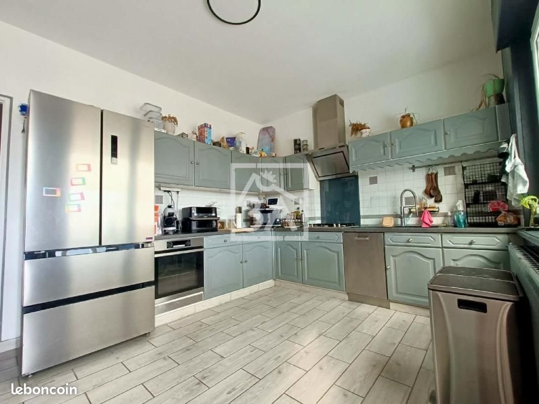 Maison à vendre, 132m², Marles-les-Mines