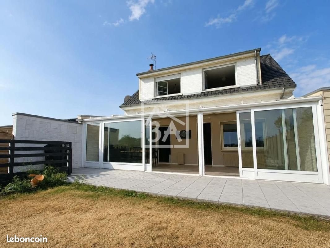 Maison à vendre, 132m², Marles-les-Mines