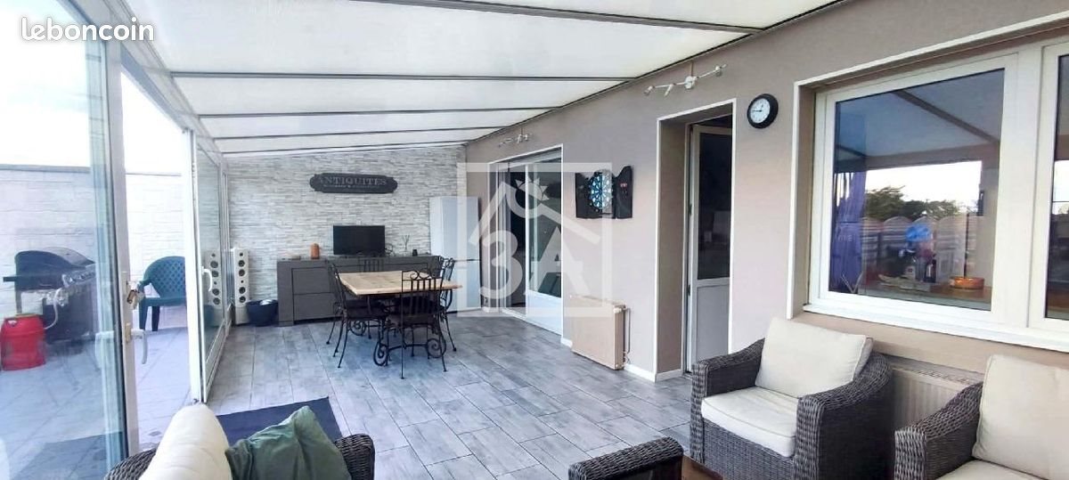 Maison à vendre, 132m², Marles-les-Mines