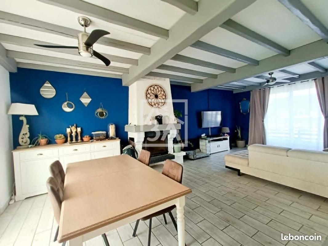 Maison à vendre, 132m², Marles-les-Mines