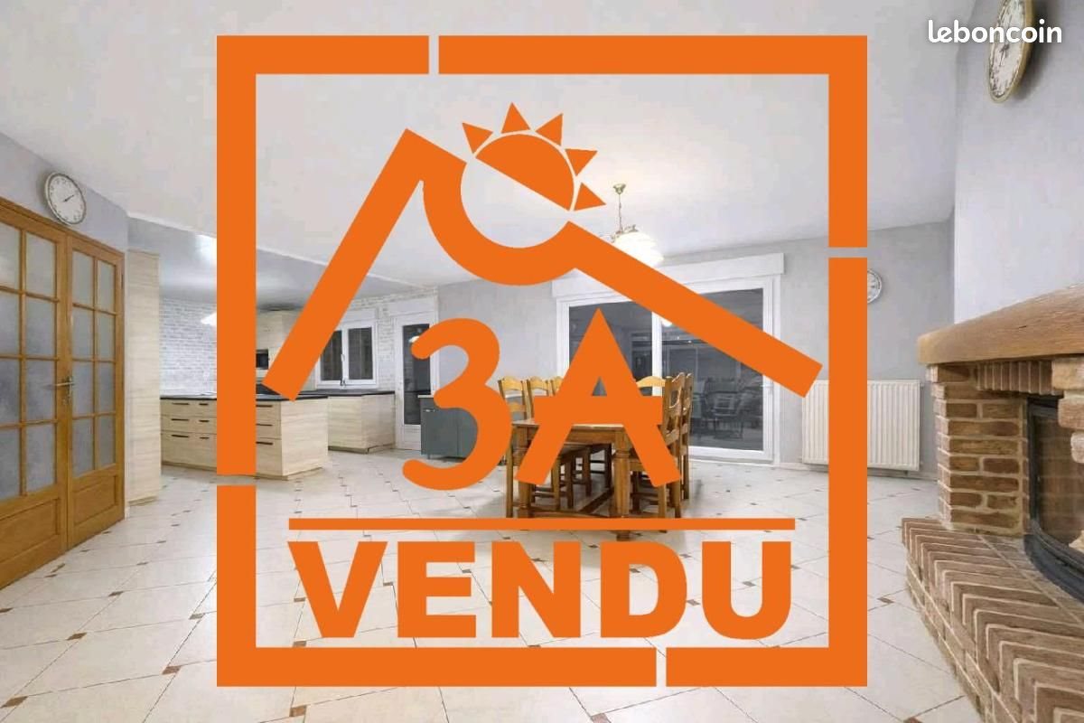 Maison à vendre, 235m², Lumbres