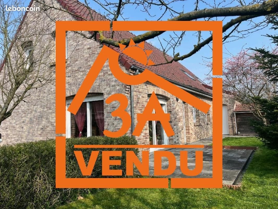 Maison à vendre, 140m², Hazebrouck