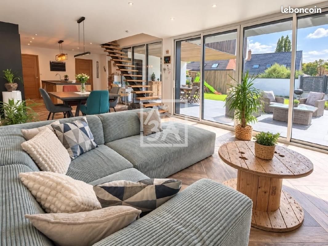 Maison à vendre, 146m², Béthune