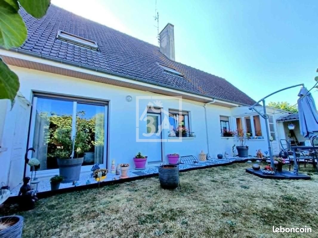 Maison à vendre, 170m², Allouagne