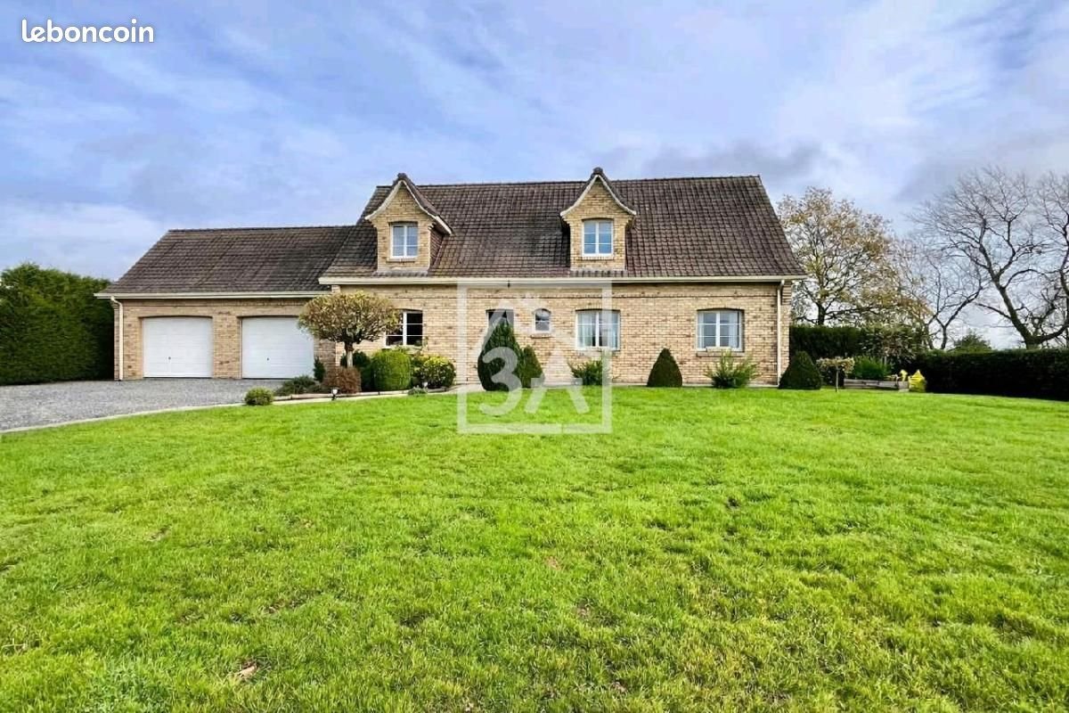 Maison à vendre, 181m², Thiembronne
